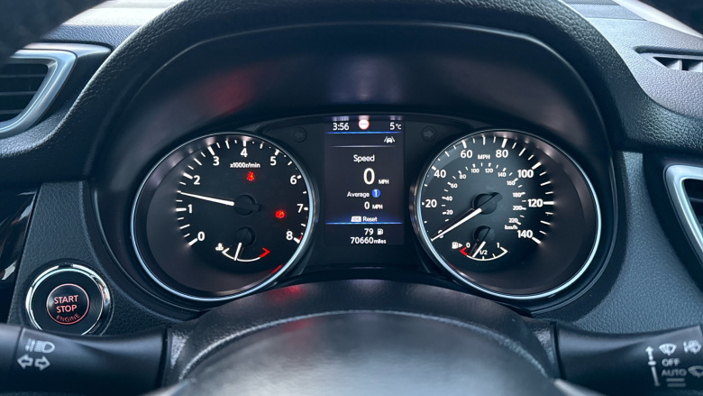 Nissan Qashqai 1.3 DiG-T Tekna 5dr Petrol Hatchback